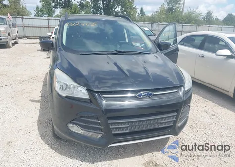 2014 Ford Escape Se from USA, damaged, VIN 1FMCU0GX7EUC44020